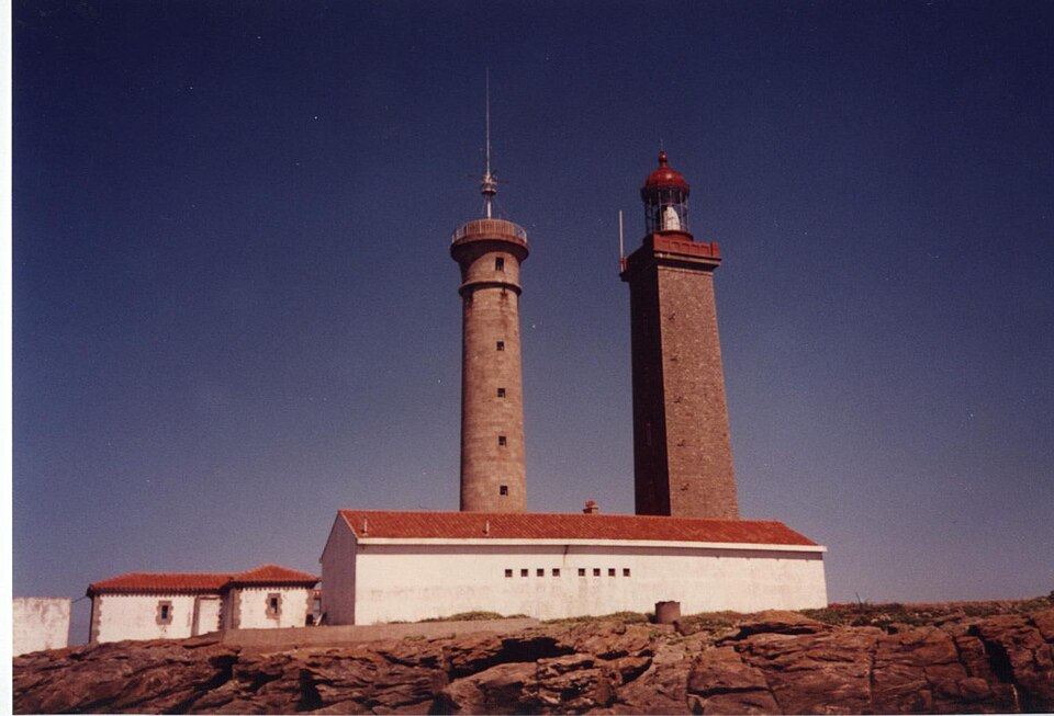 Le Phares de l'Île du Pilier