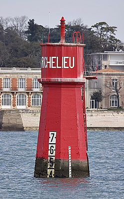 Le Tourelle Richelieu