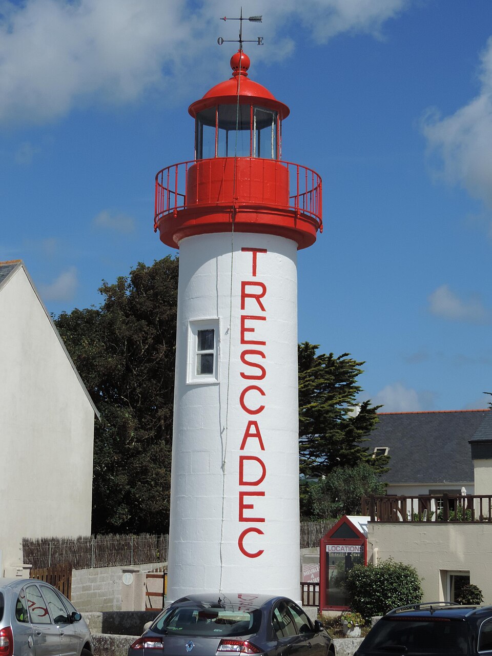 Le Trescadec