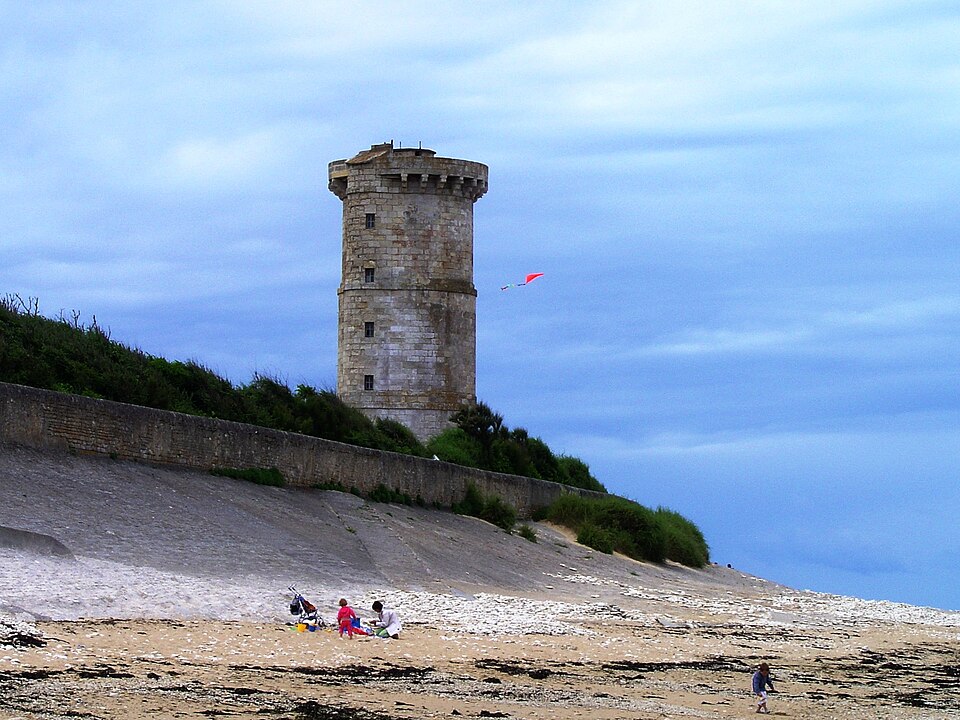 Le Vieux Phare des Baleines